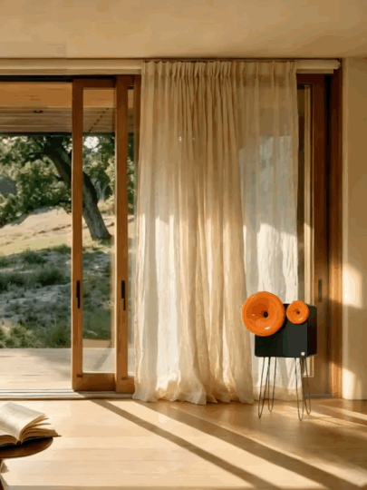 Horn Blossom lifestyle animation 3